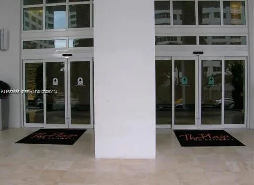 front view of a house with a window