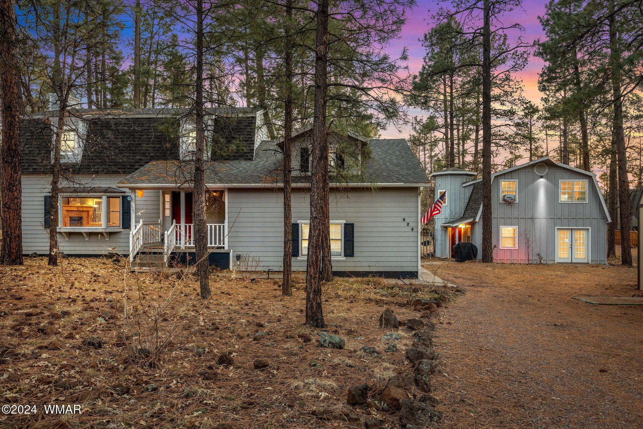 625 East Woodland Lake Road Pinetop, AZ 85935 - Photo 11 of 62 625EWoodlandLakeRd-PinetopLakeside-AZ-1