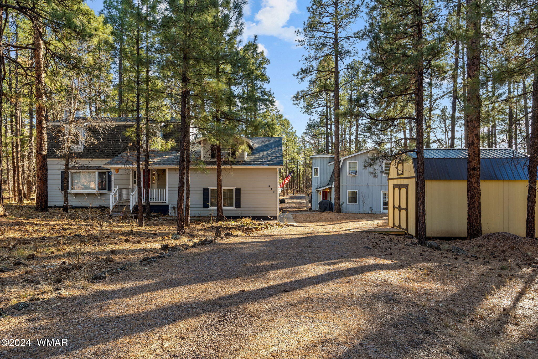 625 East Woodland Lake Road Pinetop, AZ 85935 - Photo 15 of 62 625EWoodlandLakeRd-PinetopLakeside-AZ-6