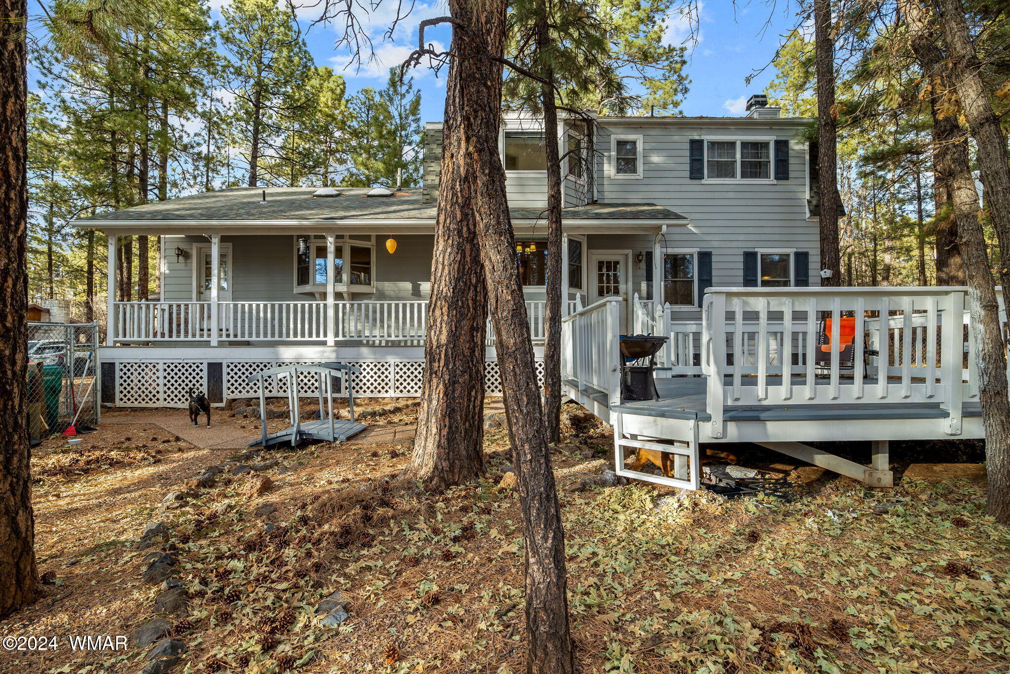 625 East Woodland Lake Road Pinetop, AZ 85935 - Photo 30 of 62 625EWoodlandLakeRd-PinetopLakeside-AZ-31