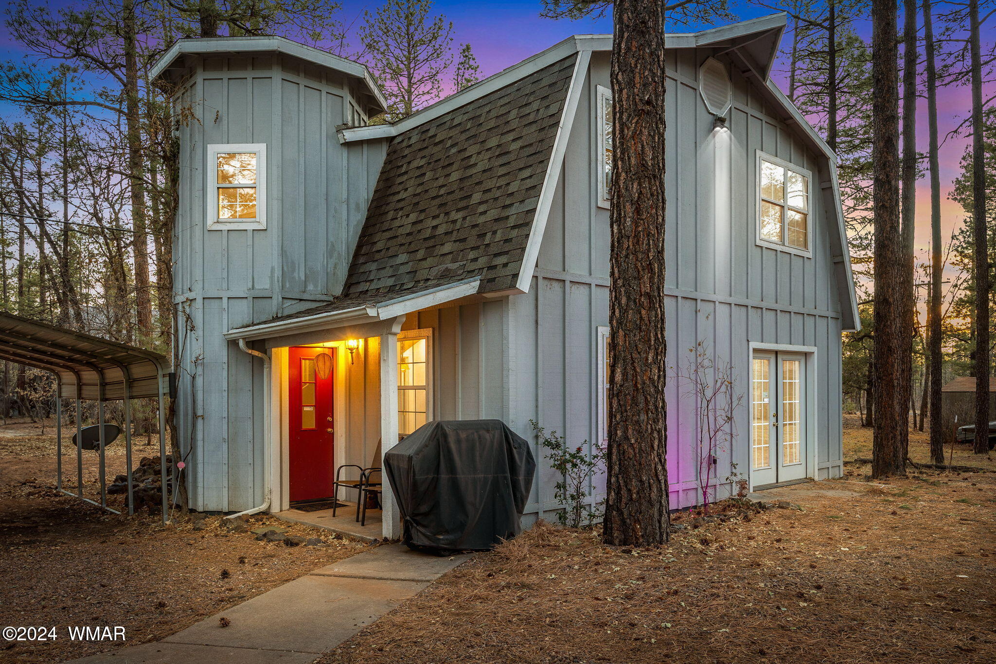 625 East Woodland Lake Road Pinetop, AZ 85935 - Photo 38 of 62 625EWoodlandLakeRd-PinetopLakeside-AZ-39