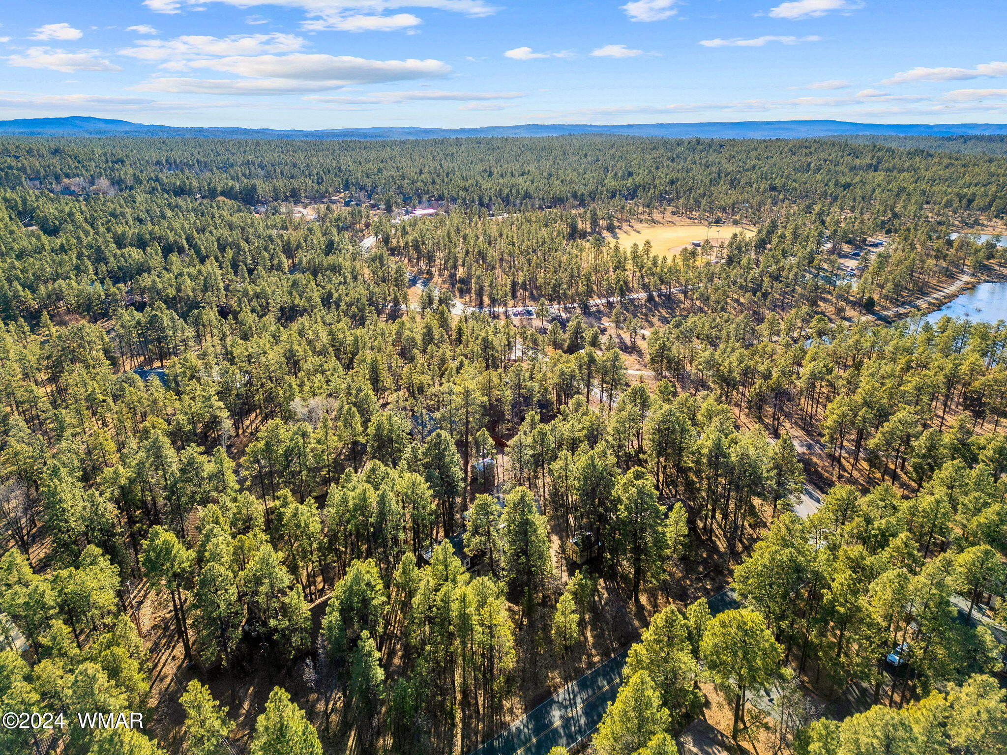 625 East Woodland Lake Road Pinetop, AZ 85935 - Photo 58 of 62 625EWoodlandLakeRd-PinetopLakeside-AZ-59
