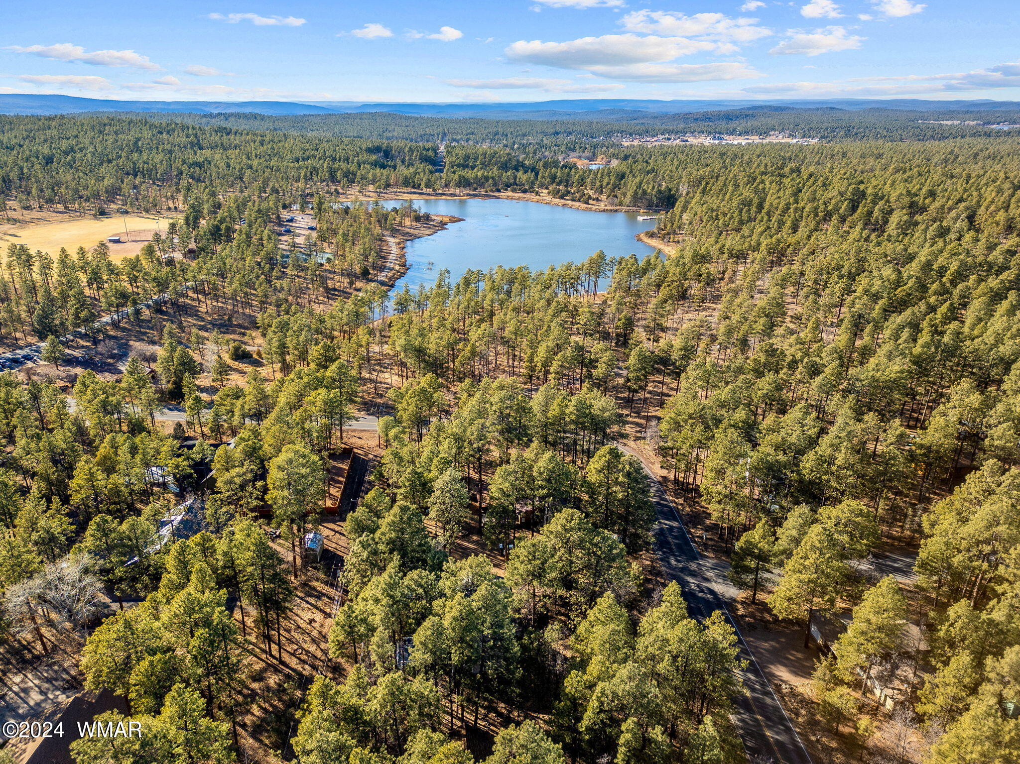 625 East Woodland Lake Road Pinetop, AZ 85935 - Photo 59 of 62 625EWoodlandLakeRd-PinetopLakeside-AZ-60