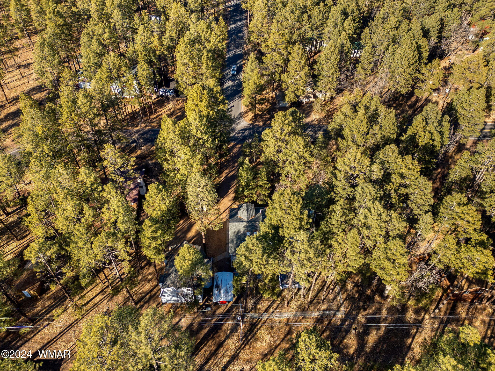 625 East Woodland Lake Road Pinetop, AZ 85935 - Photo 60 of 62 625EWoodlandLakeRd-PinetopLakeside-AZ-61
