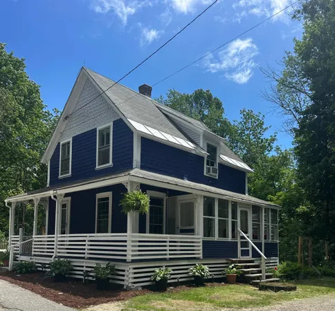 $280,000 | 20 Pleasant Street, Fitzwilliam, NH 03447