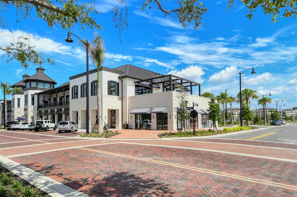 10896 Pinot Drive Venice, FL 34293 - Photo 43 of 70 a view of a building and a street