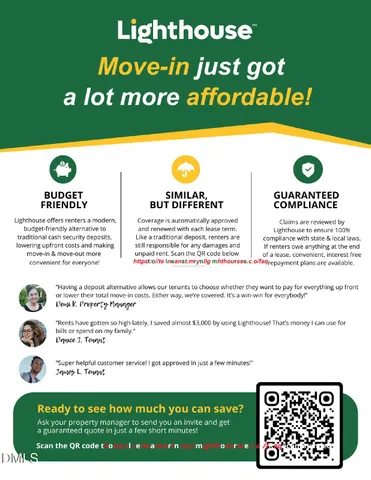 $1,800 | 425 Summerwalk Circle, Chapel Hill, NC 27517