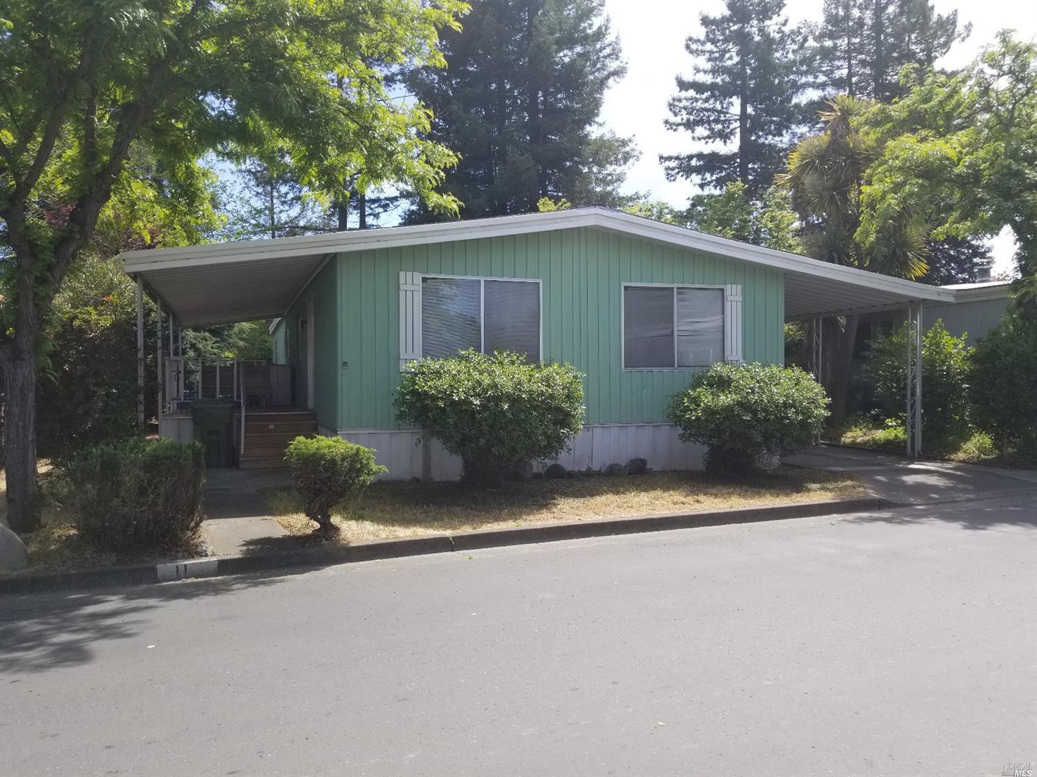 11 Rancho Verde Circle, Unit 11 Rohnert Park, CA 94928 - Photo 1 of 1 Gallery Image 1