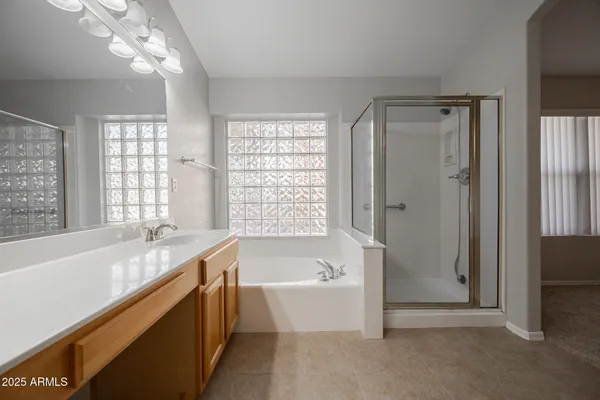 a view of small space