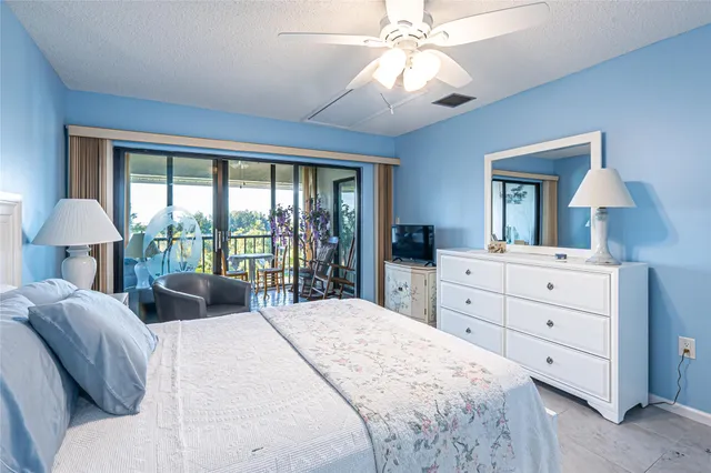 a picture of city view with lots of plants and trees