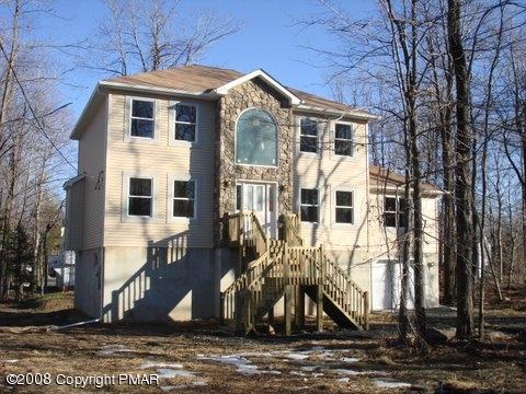 3819 Norfolk Road Tobyhanna, PA 18466 - Photo 1 of 1 Front view