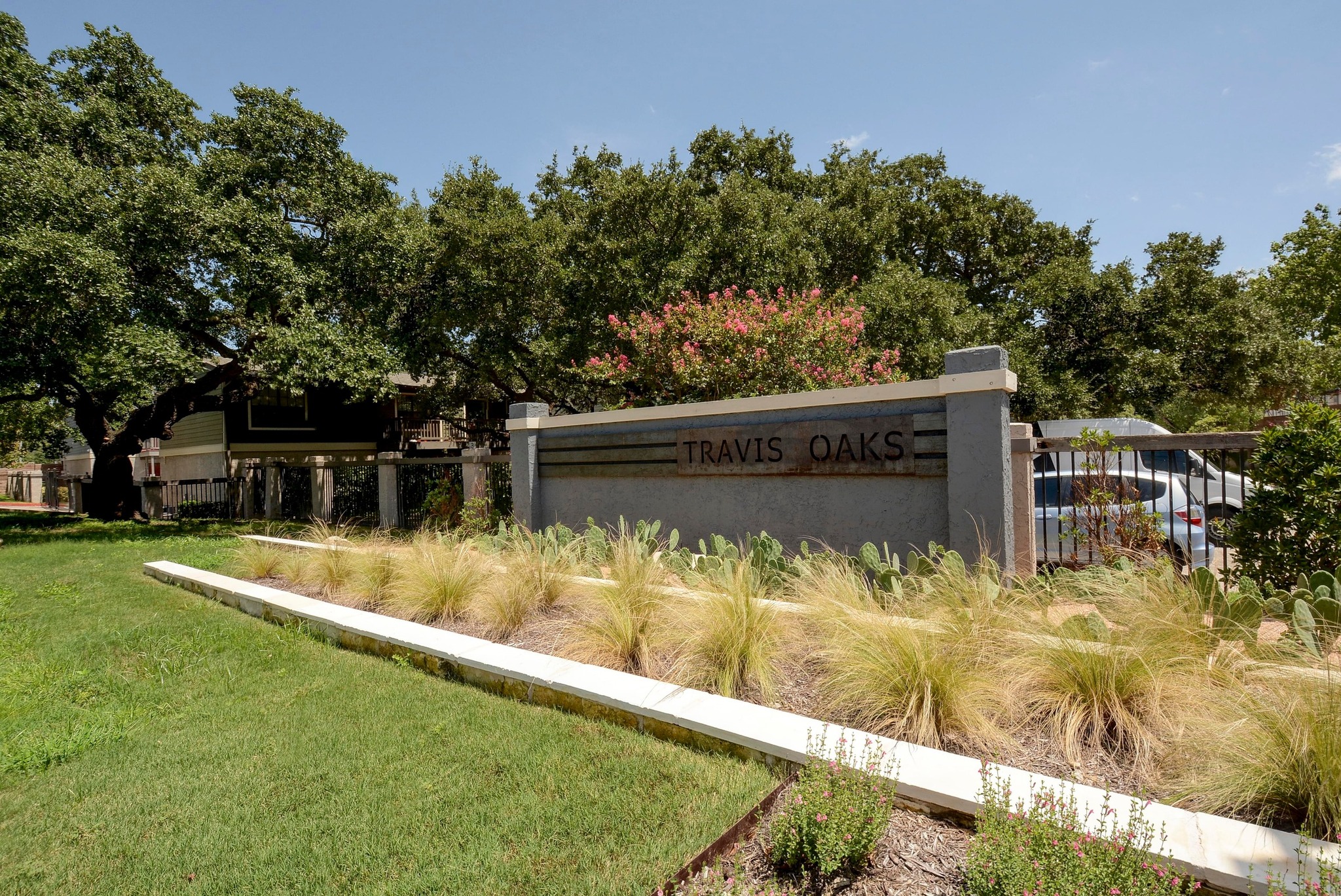 2215 Post Road, Unit 1026 Austin, TX 78704 - Photo 25 of 29 Travis Oaks gated condo community with pool and dog park