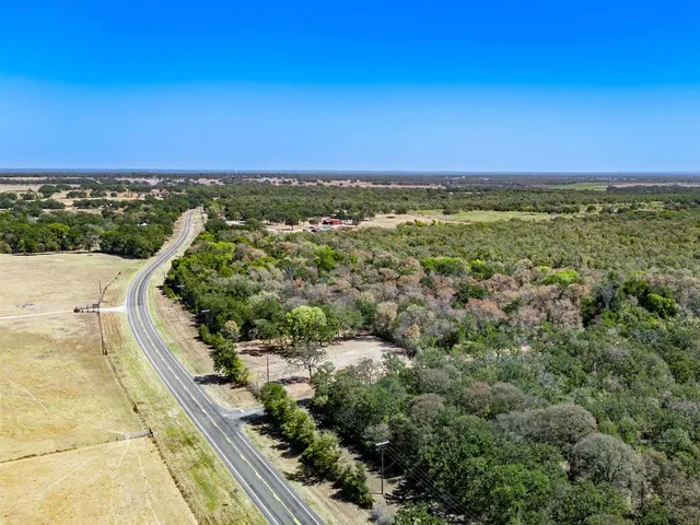 a view of city and ocean