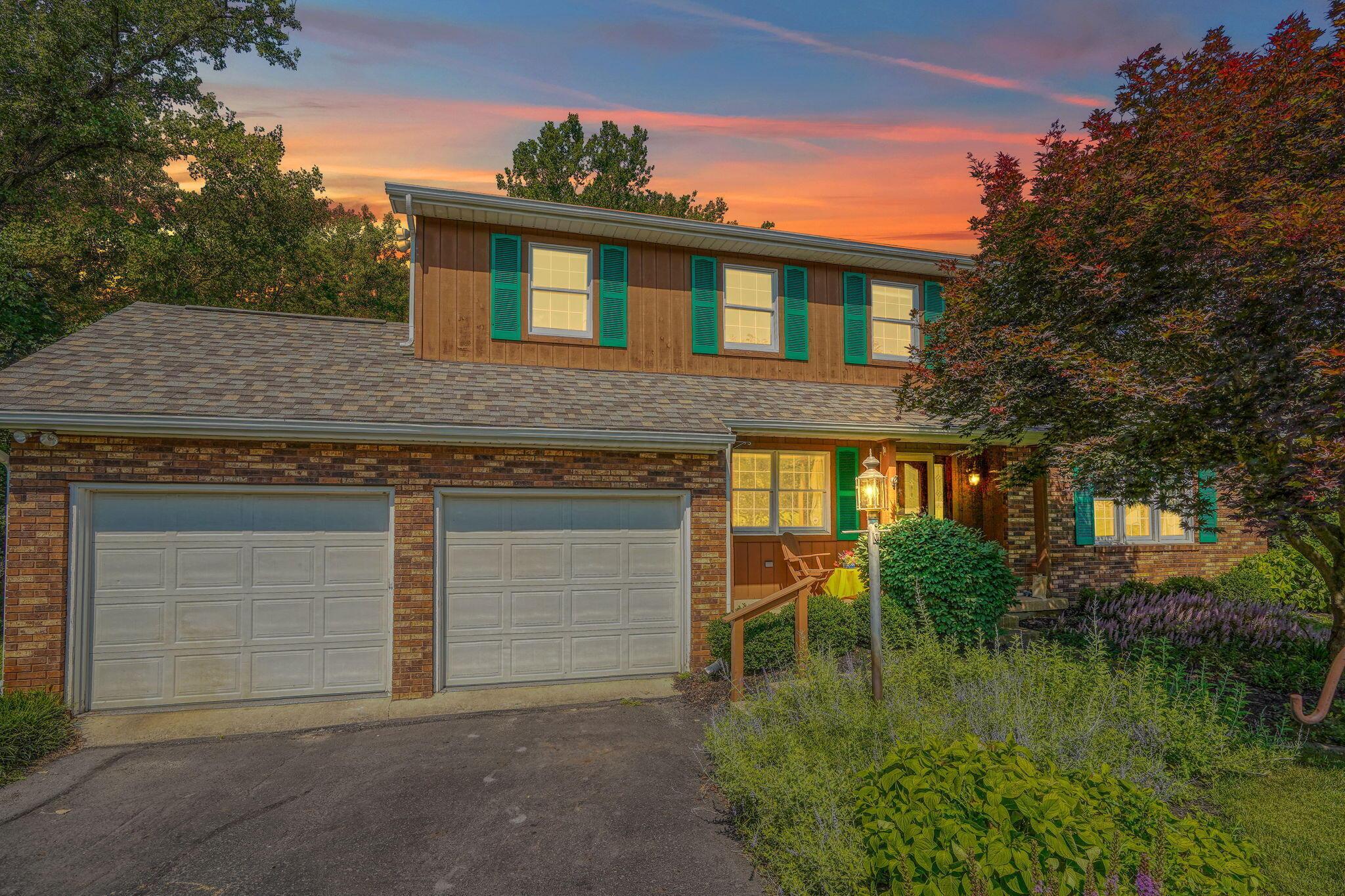 2865 Stringtown Rd NW Virtual Twilight