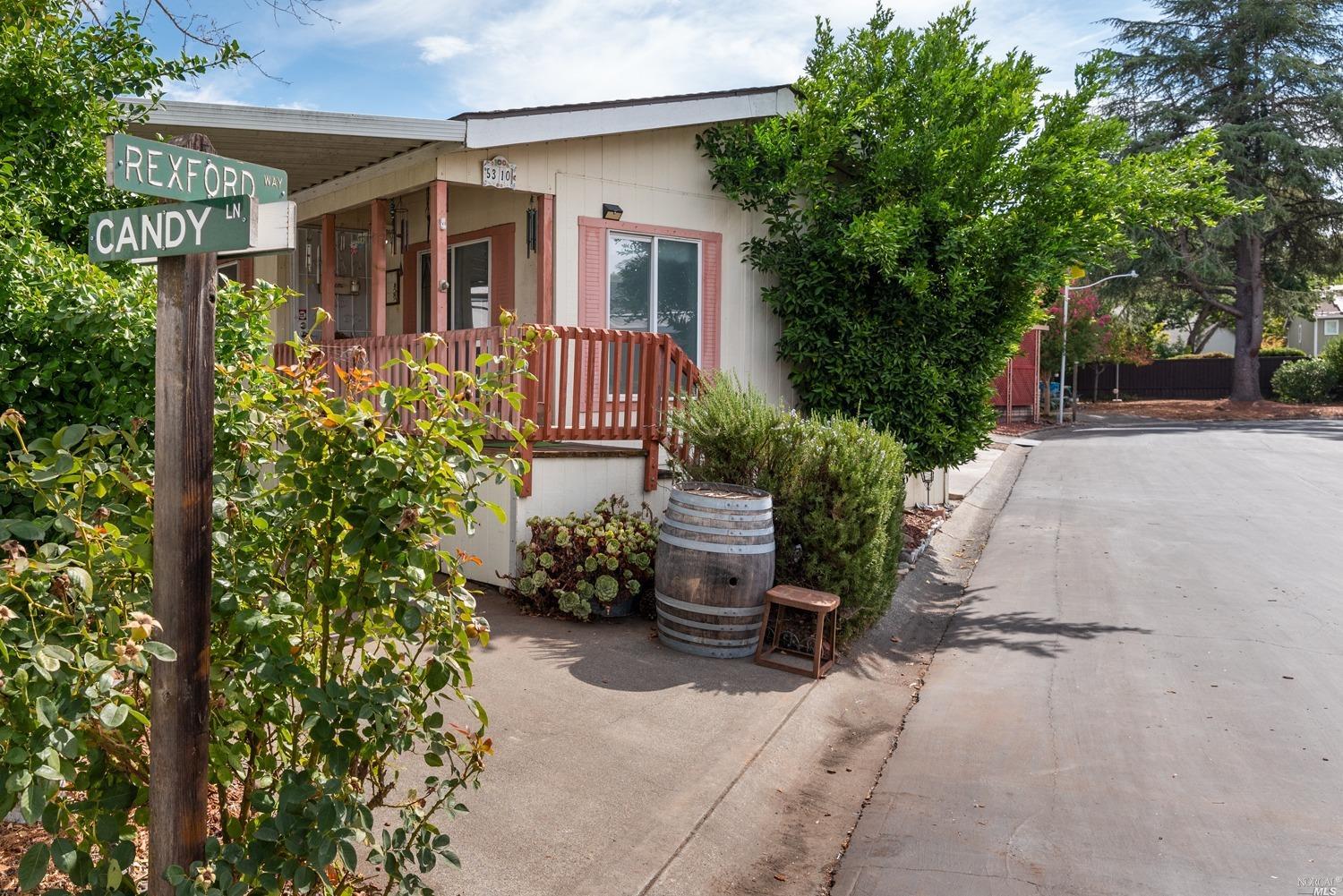 5310 Rexford Way Santa Rosa, CA 95403 - Photo 1 of 1 Welcome to 5310 Rexford Way! Complete with your own citrus tree!