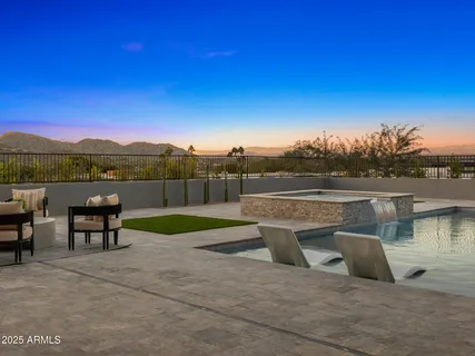 $6,950,000 | 5355 East Desert Vista Road, Paradise Valley, AZ 85253