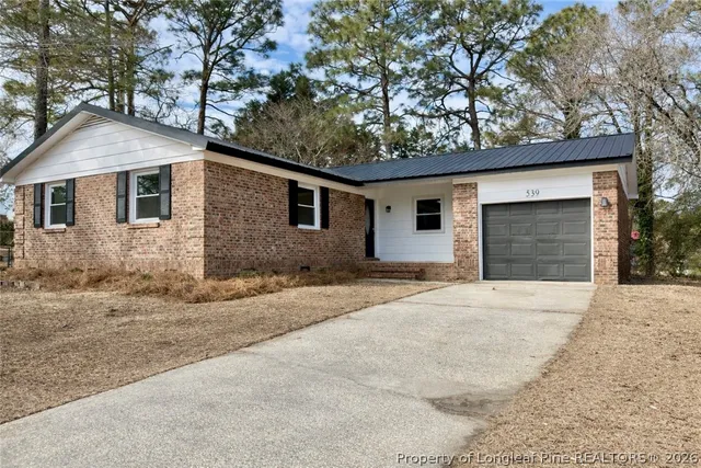 $224,900 | 539 Nottingham Drive, Fayetteville, NC 28311