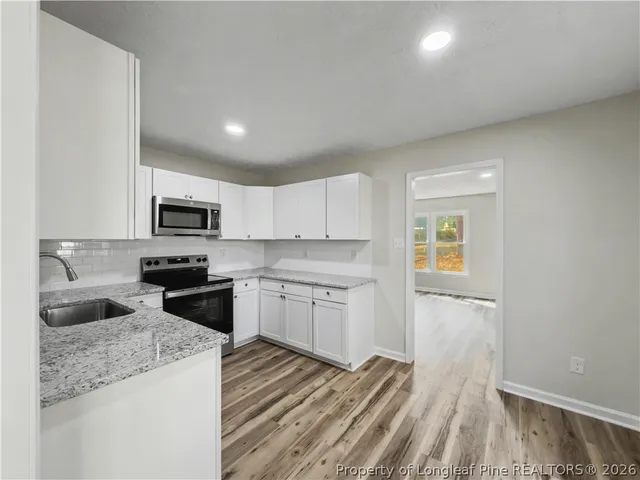 $224,900 | 539 Nottingham Drive, Fayetteville, NC 28311