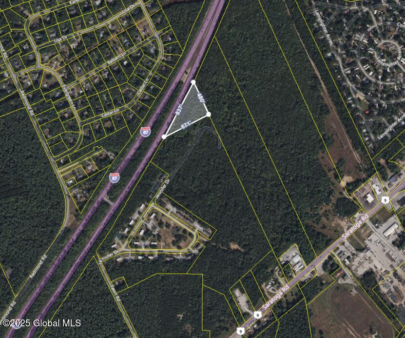 112 Redmond Road Moreau, NY 12831 - Photo 2 of 11 112 Redmond Rd