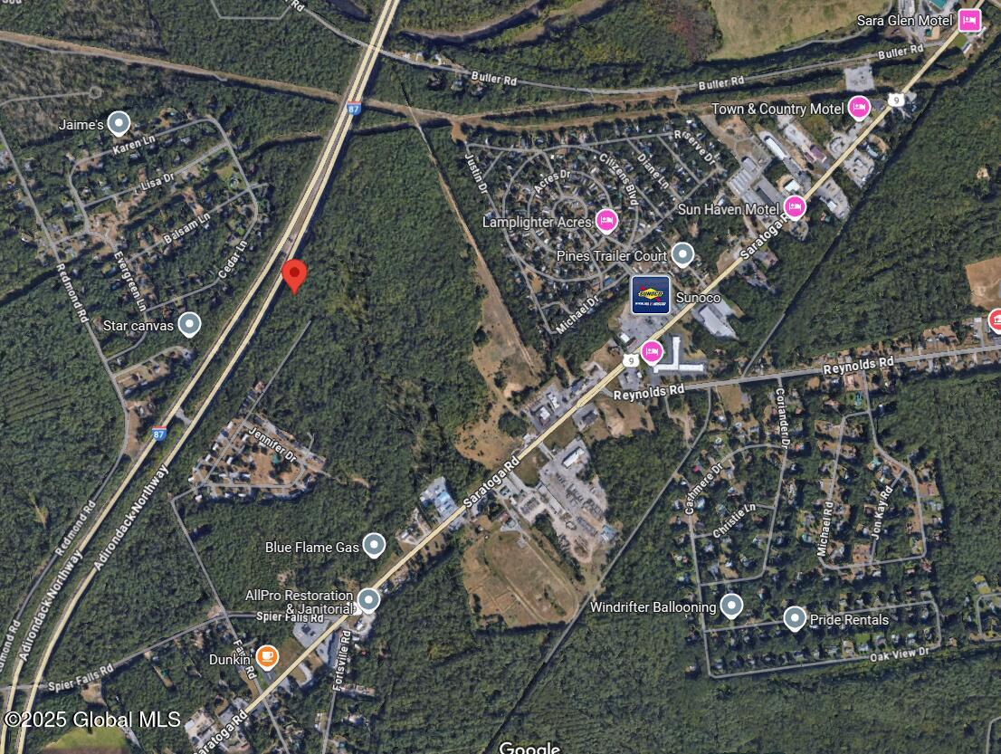 112 Redmond Road Moreau, NY 12831 - Photo 9 of 11 Businesses around the area