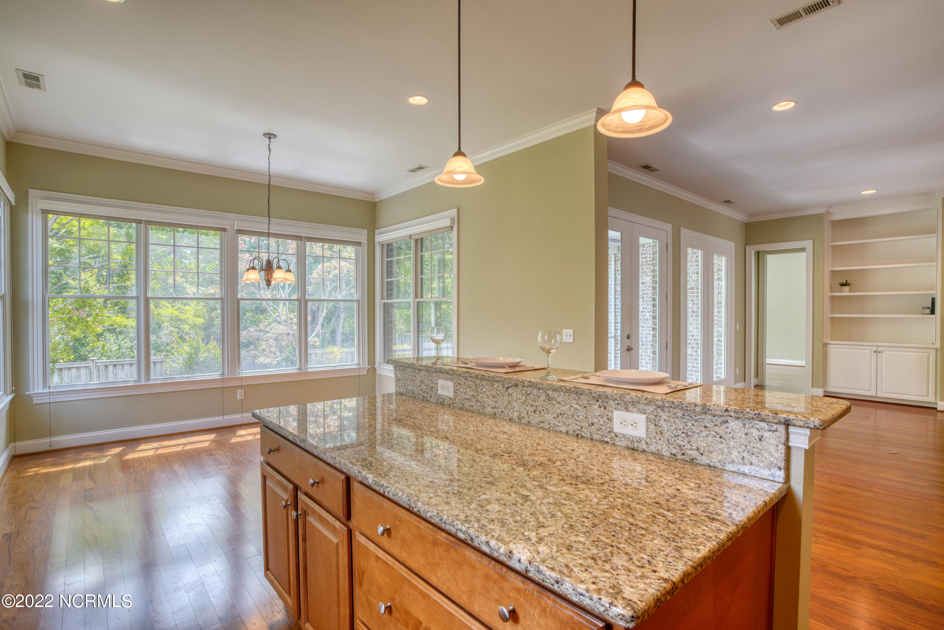 604 Tanbridge Road Wilmington, NC 28405 - Photo 11 of 33 Kitchen