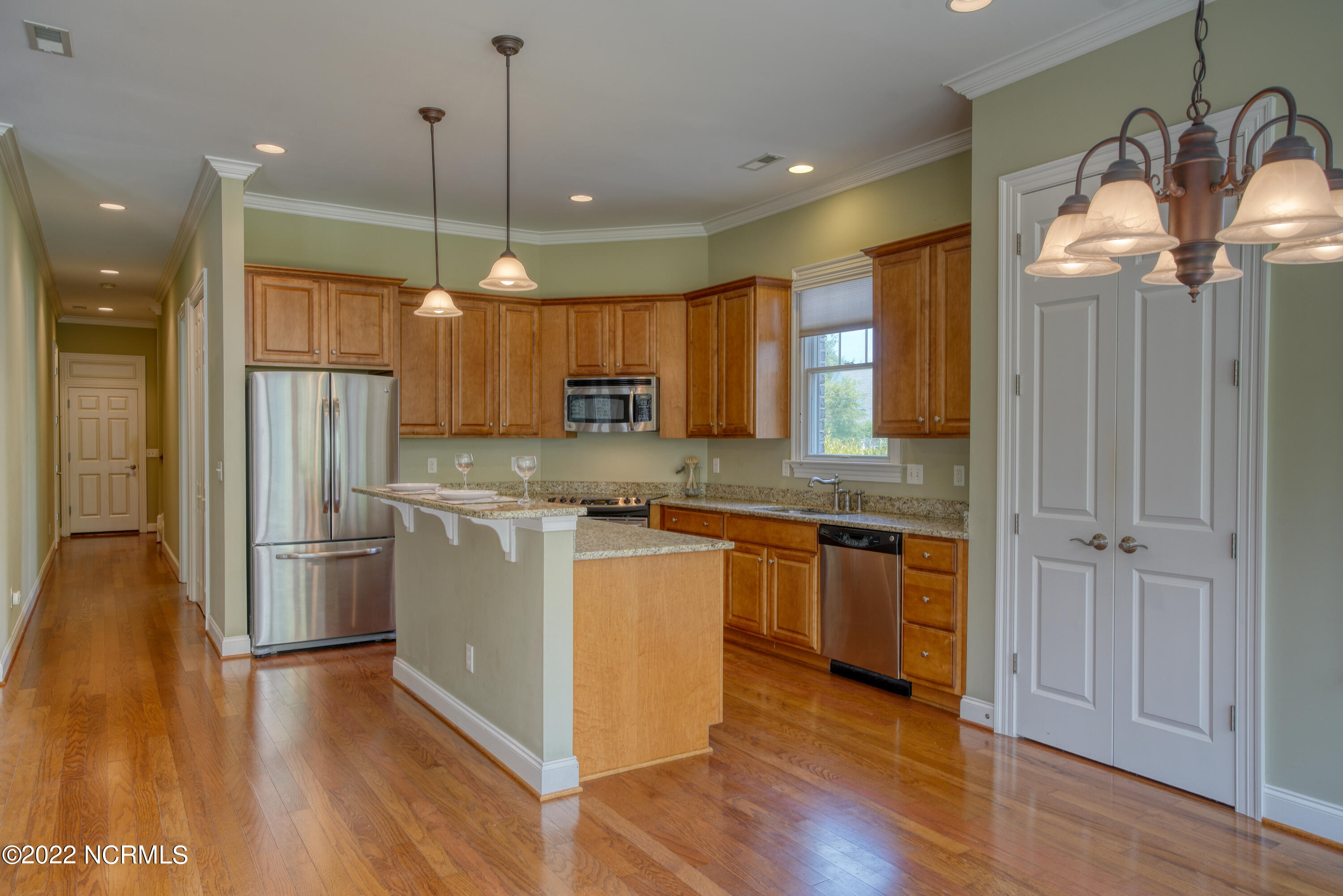 604 Tanbridge Road Wilmington, NC 28405 - Photo 12 of 33 Kitchen