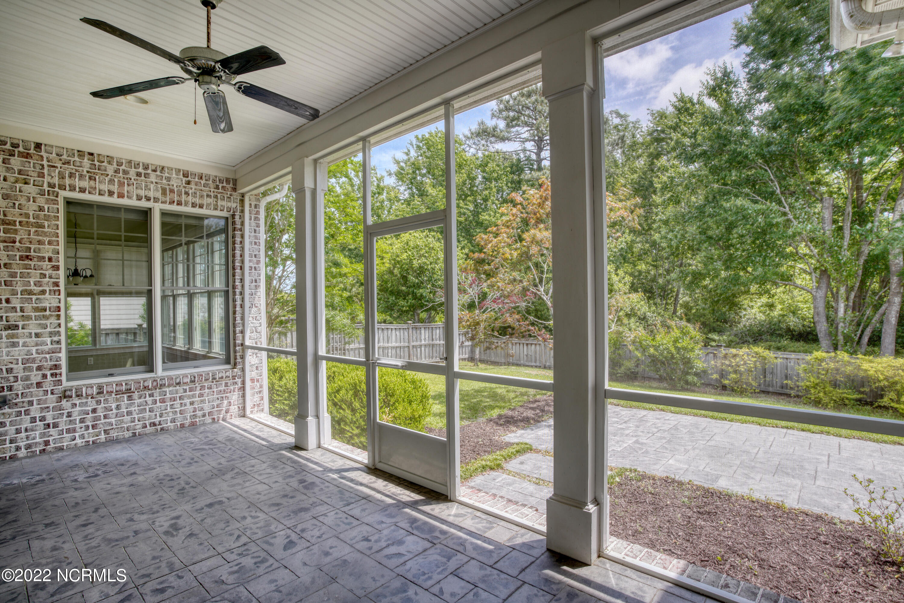 604 Tanbridge Road Wilmington, NC 28405 - Photo 27 of 33 Screened Porch
