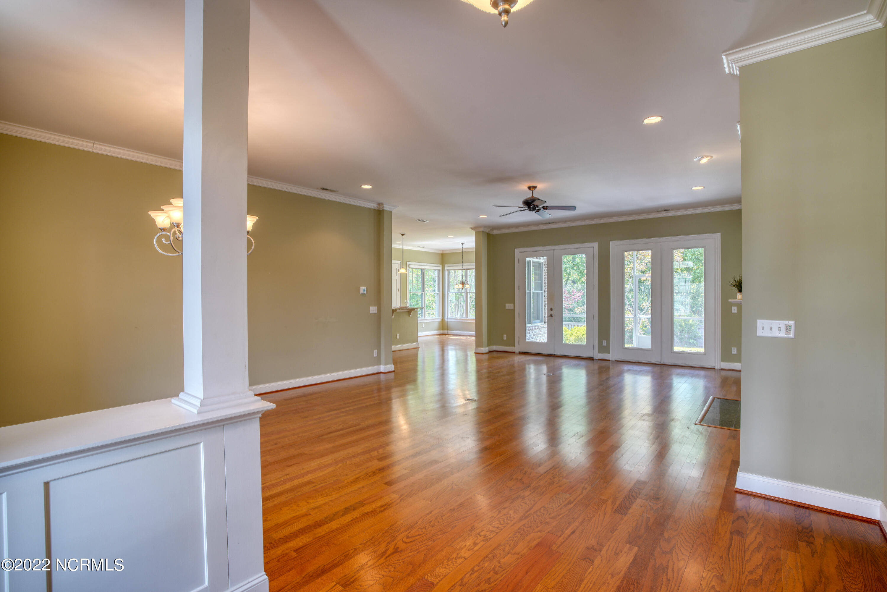 604 Tanbridge Road Wilmington, NC 28405 - Photo 3 of 33 Great Room