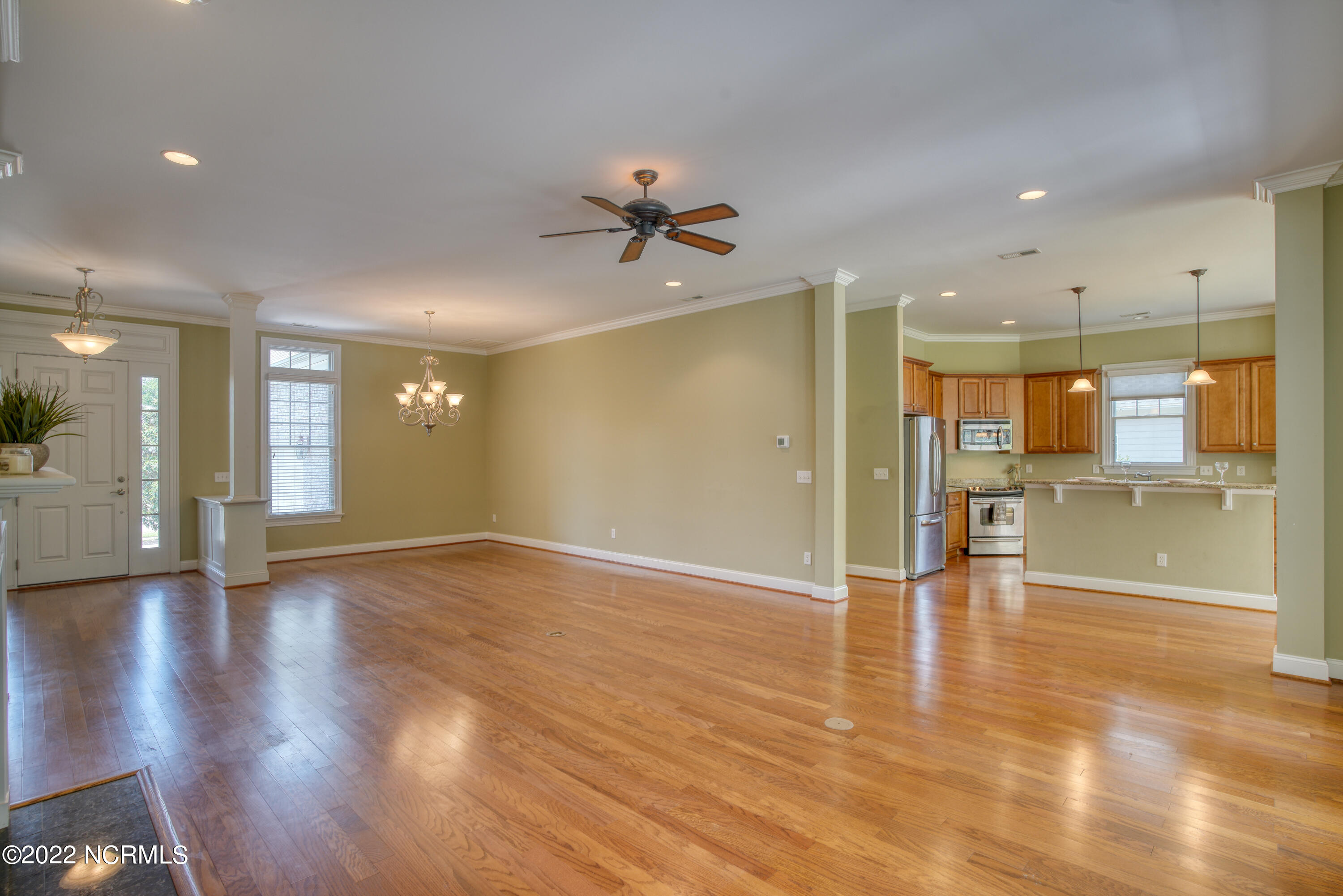 604 Tanbridge Road Wilmington, NC 28405 - Photo 4 of 33 Great Room