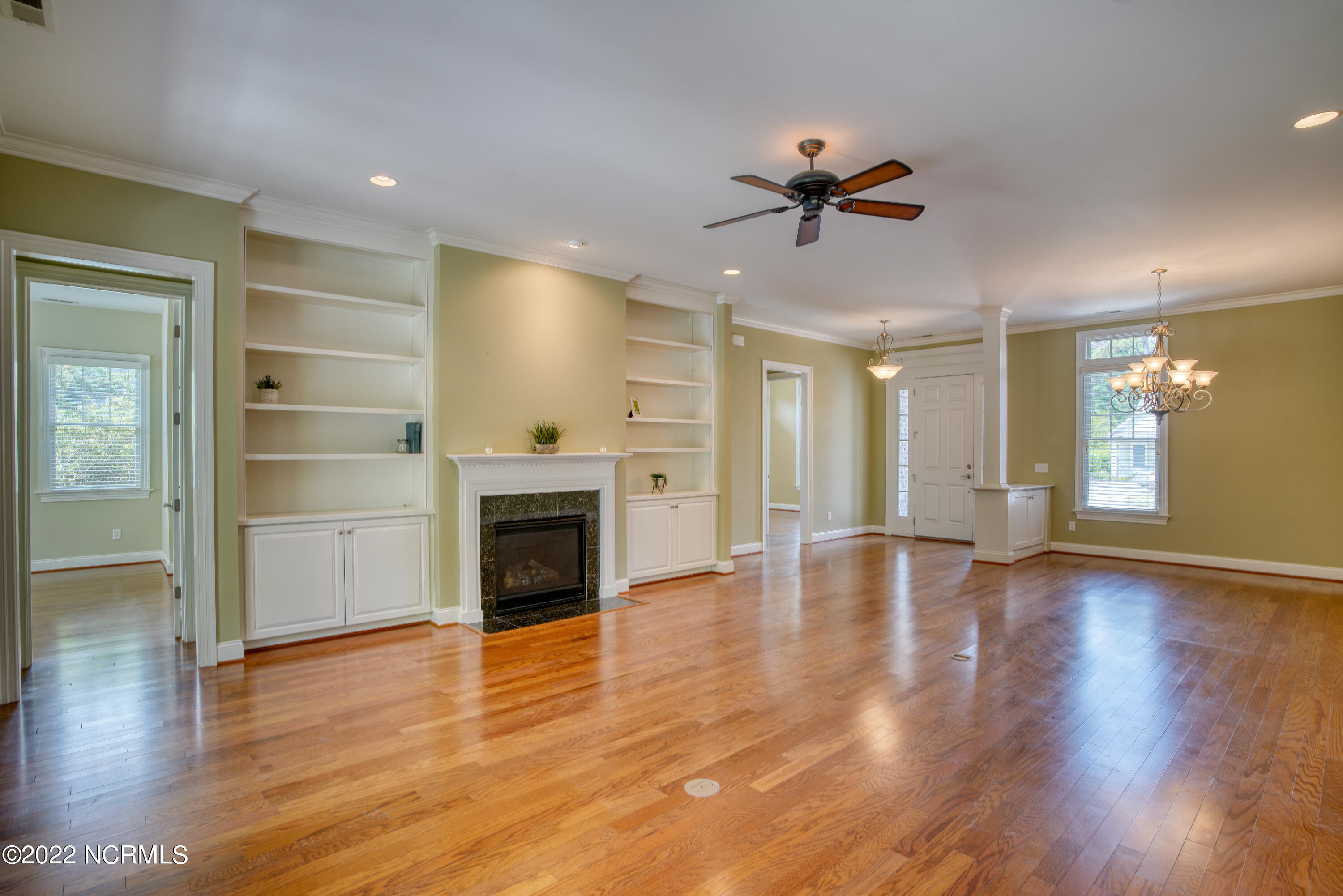 604 Tanbridge Road Wilmington, NC 28405 - Photo 5 of 33 Great Room