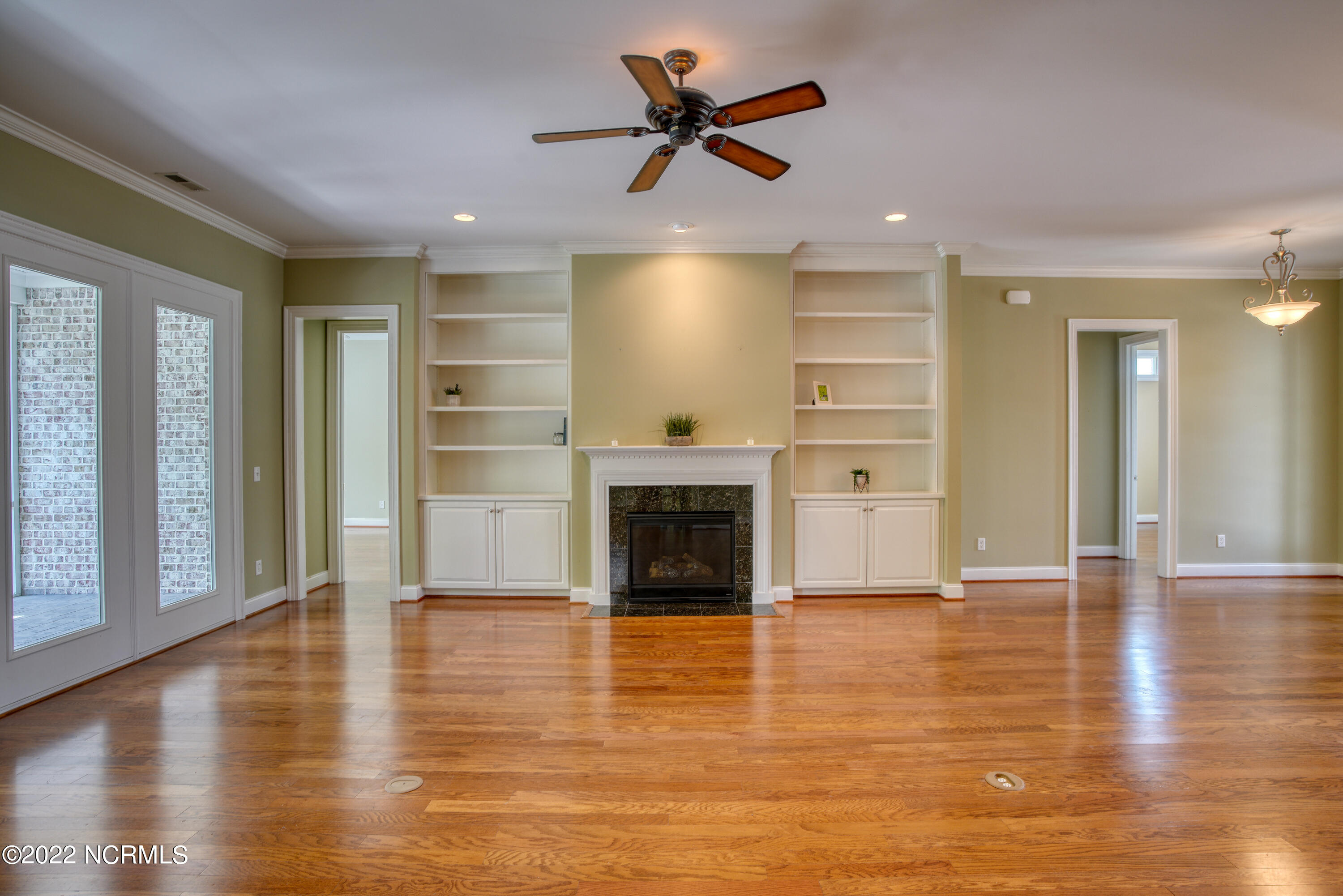 604 Tanbridge Road Wilmington, NC 28405 - Photo 6 of 33 Great Room