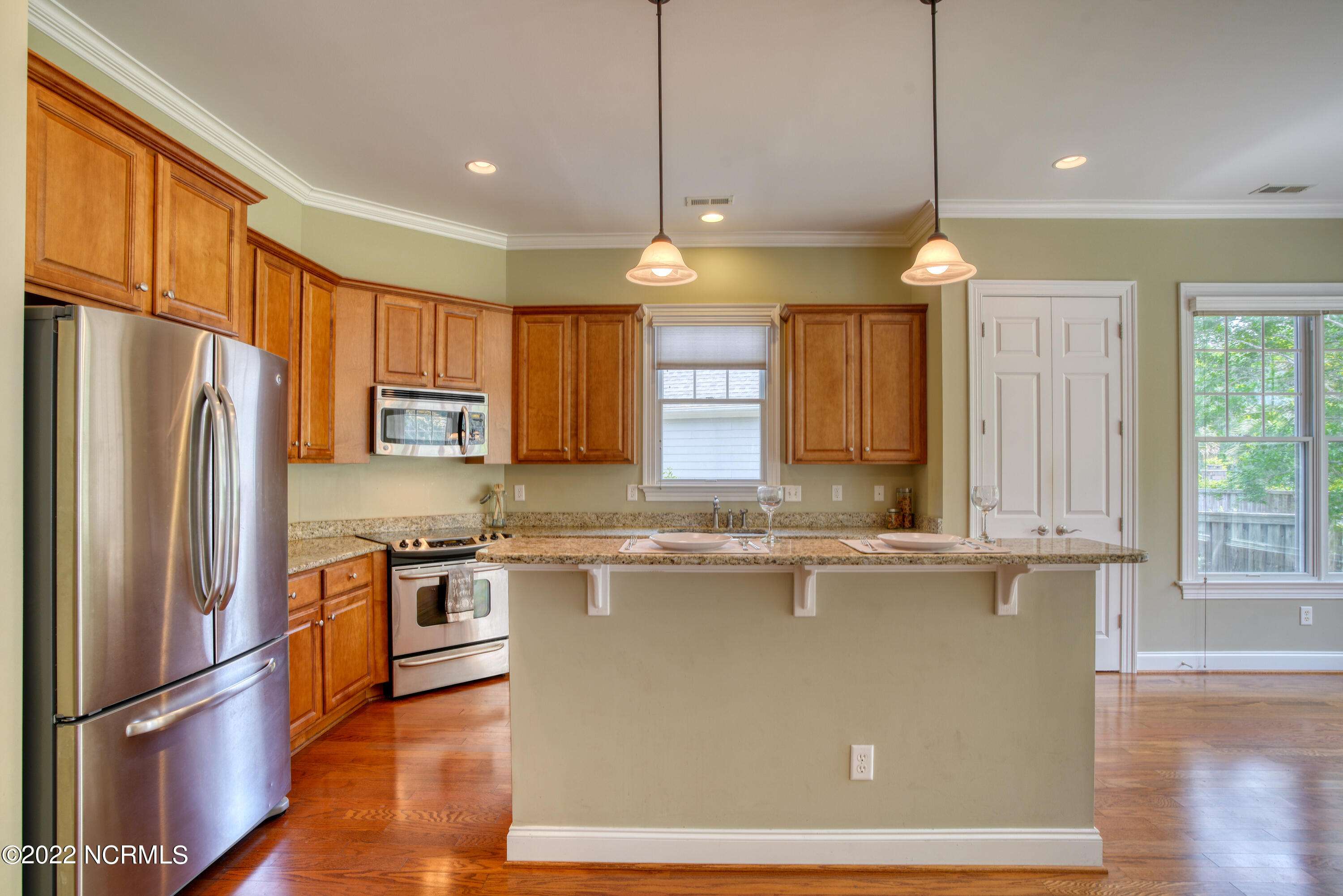 604 Tanbridge Road Wilmington, NC 28405 - Photo 8 of 33 Kitchen
