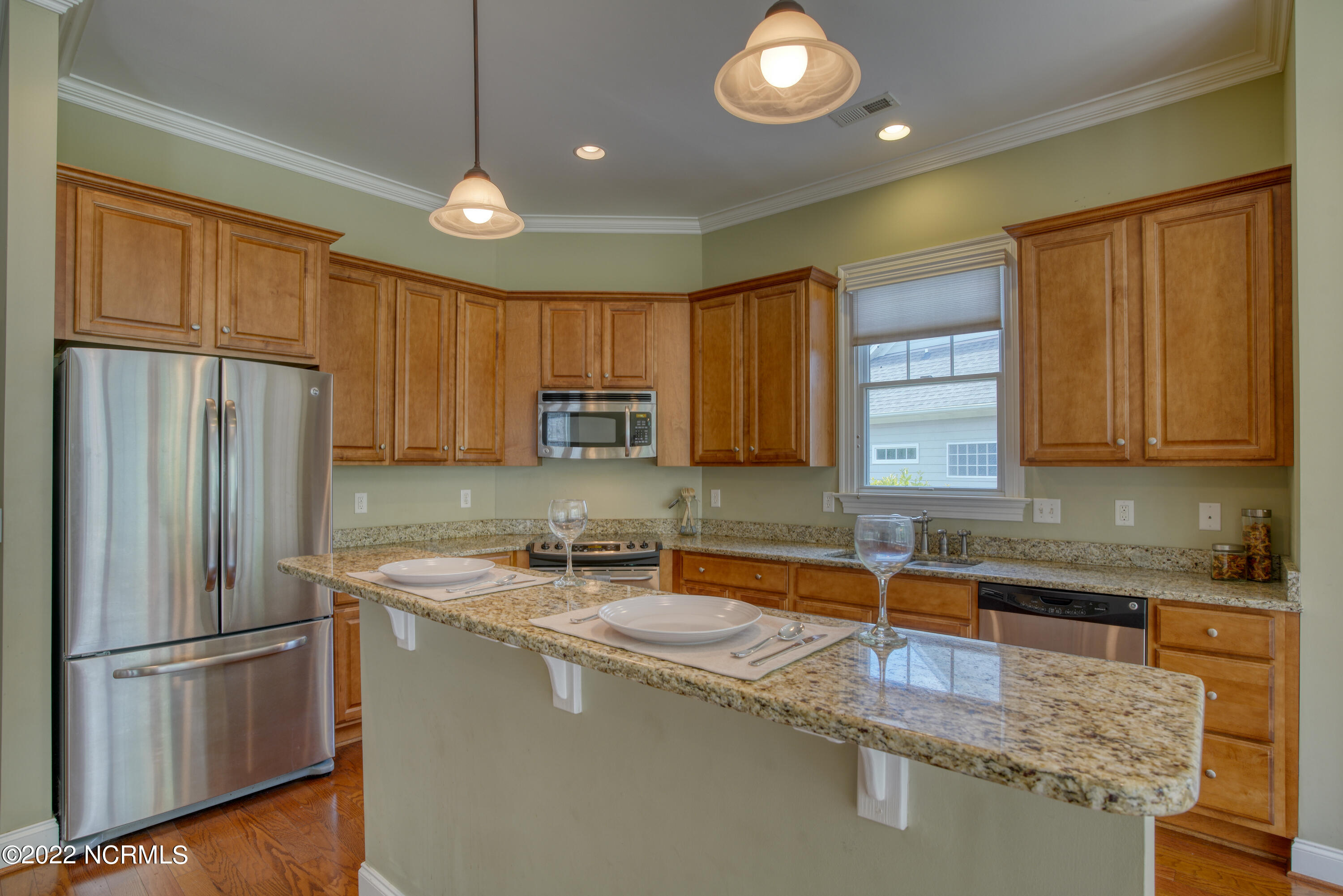 604 Tanbridge Road Wilmington, NC 28405 - Photo 9 of 33 Kitchen