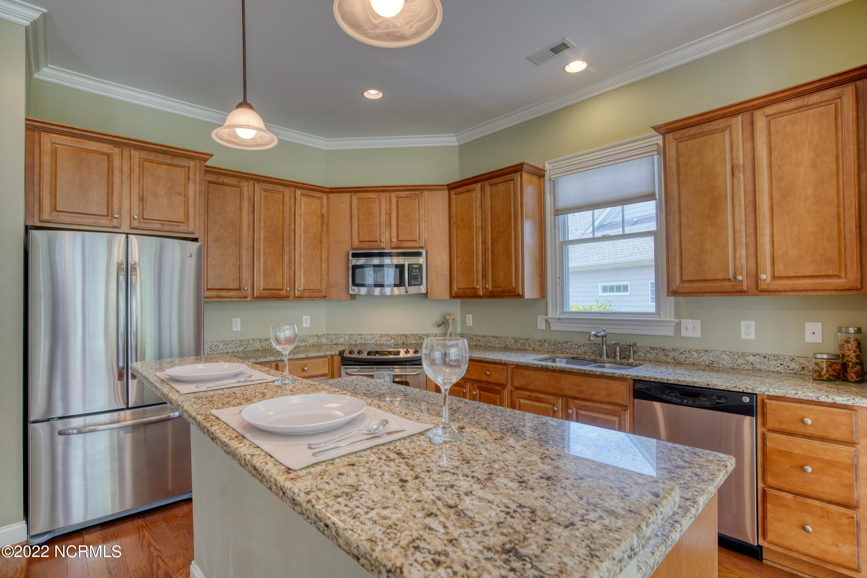 604 Tanbridge Road Wilmington, NC 28405 - Photo 10 of 33 Kitchen