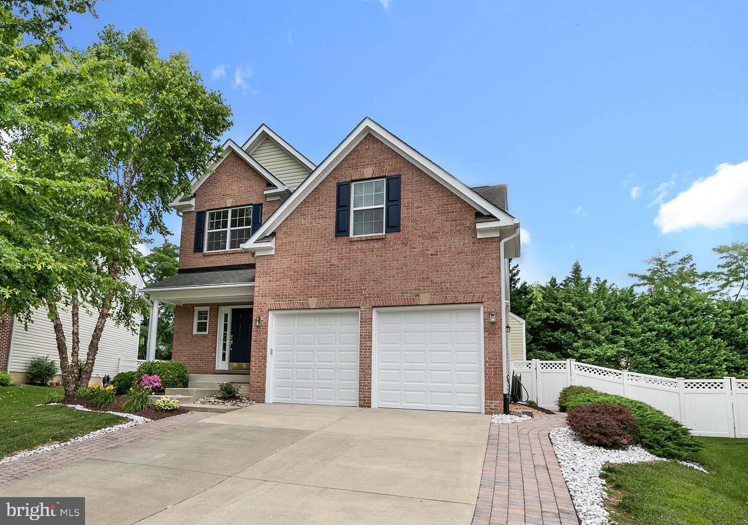 619 Crawfords Ridge Road Odenton, MD 21113 - Photo 1 of 41 Front Exterior