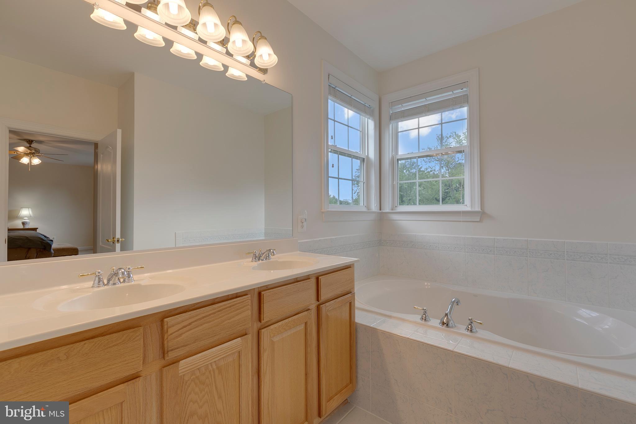 619 Crawfords Ridge Road Odenton, MD 21113 - Photo 23 of 41 Master Bathroom