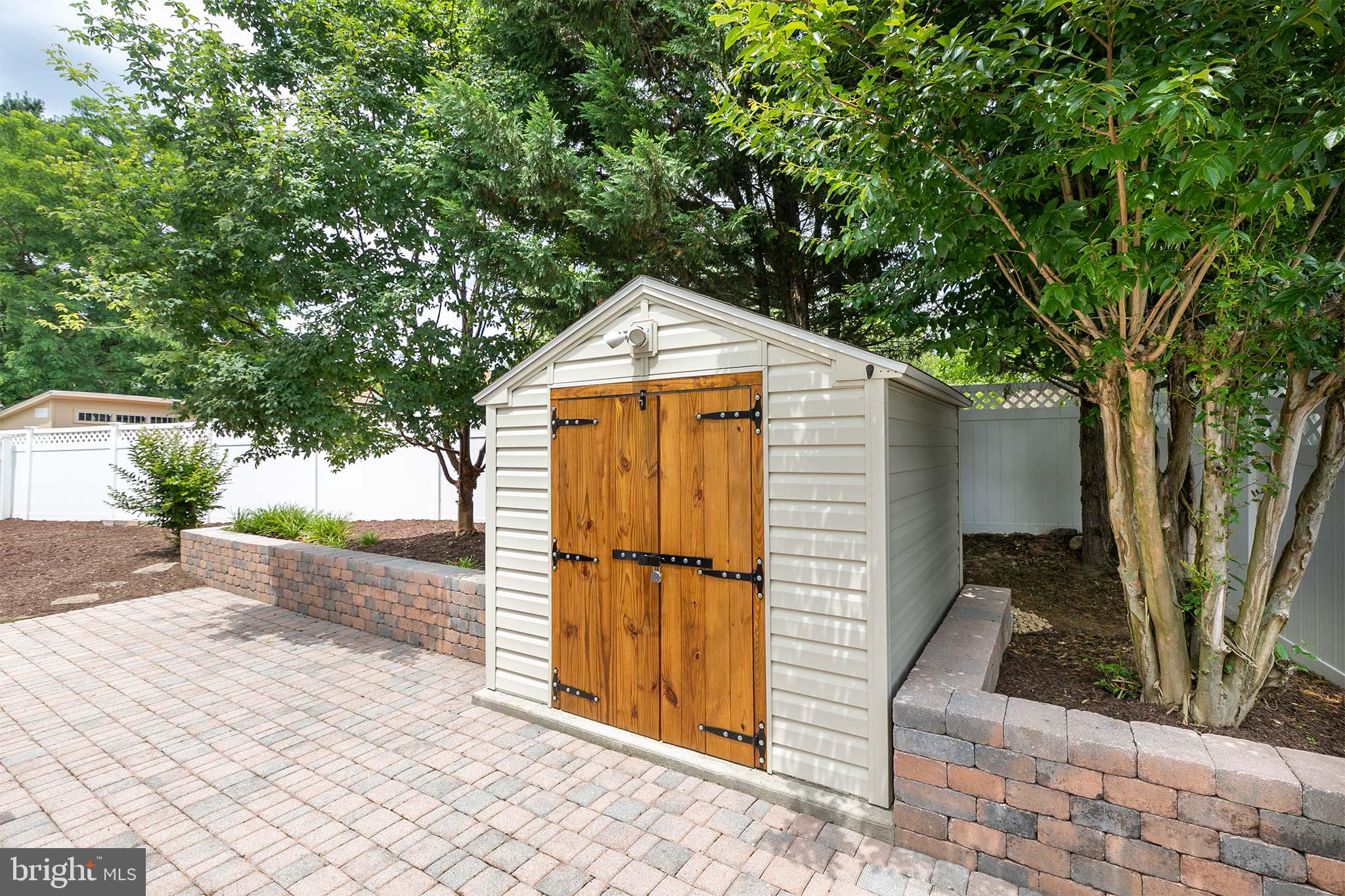 619 Crawfords Ridge Road Odenton, MD 21113 - Photo 40 of 41 Shed
