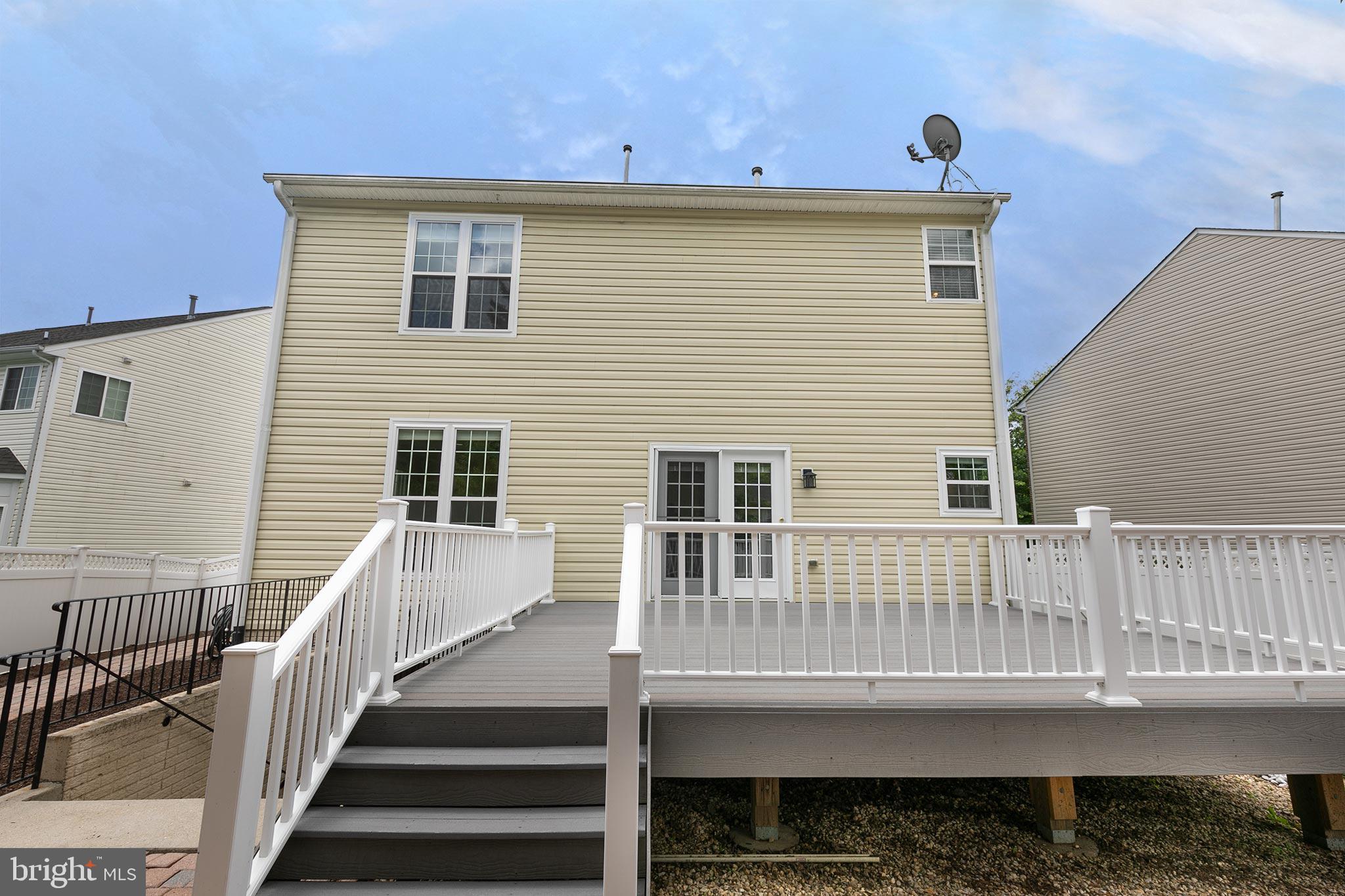 619 Crawfords Ridge Road Odenton, MD 21113 - Photo 41 of 41 Back Exterior