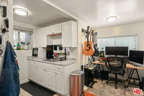 a very nice looking room with a couch