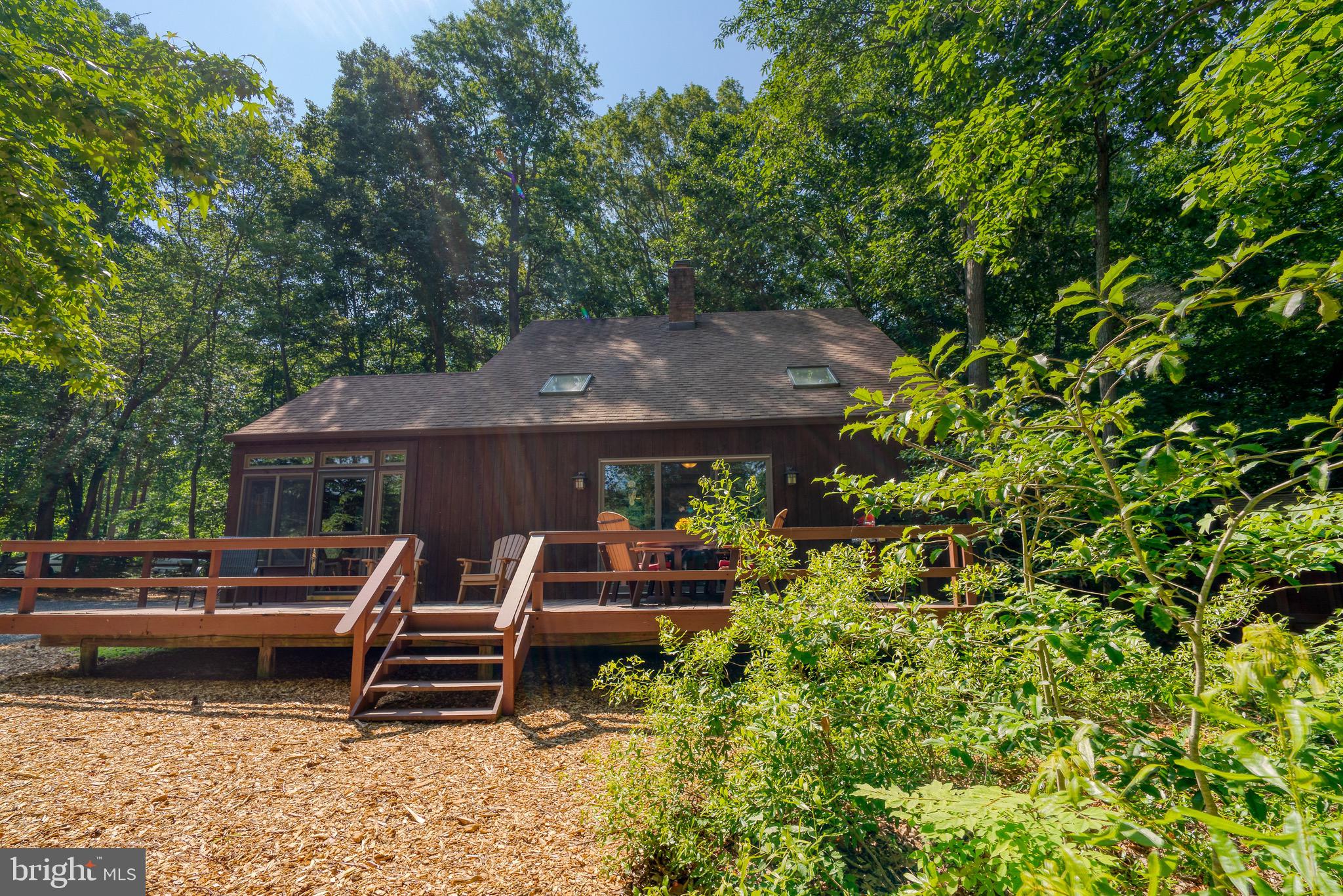 10806 Mallard Point Road Chestertown, MD 21620 - Photo 1 of 28 Deck facing waterfront