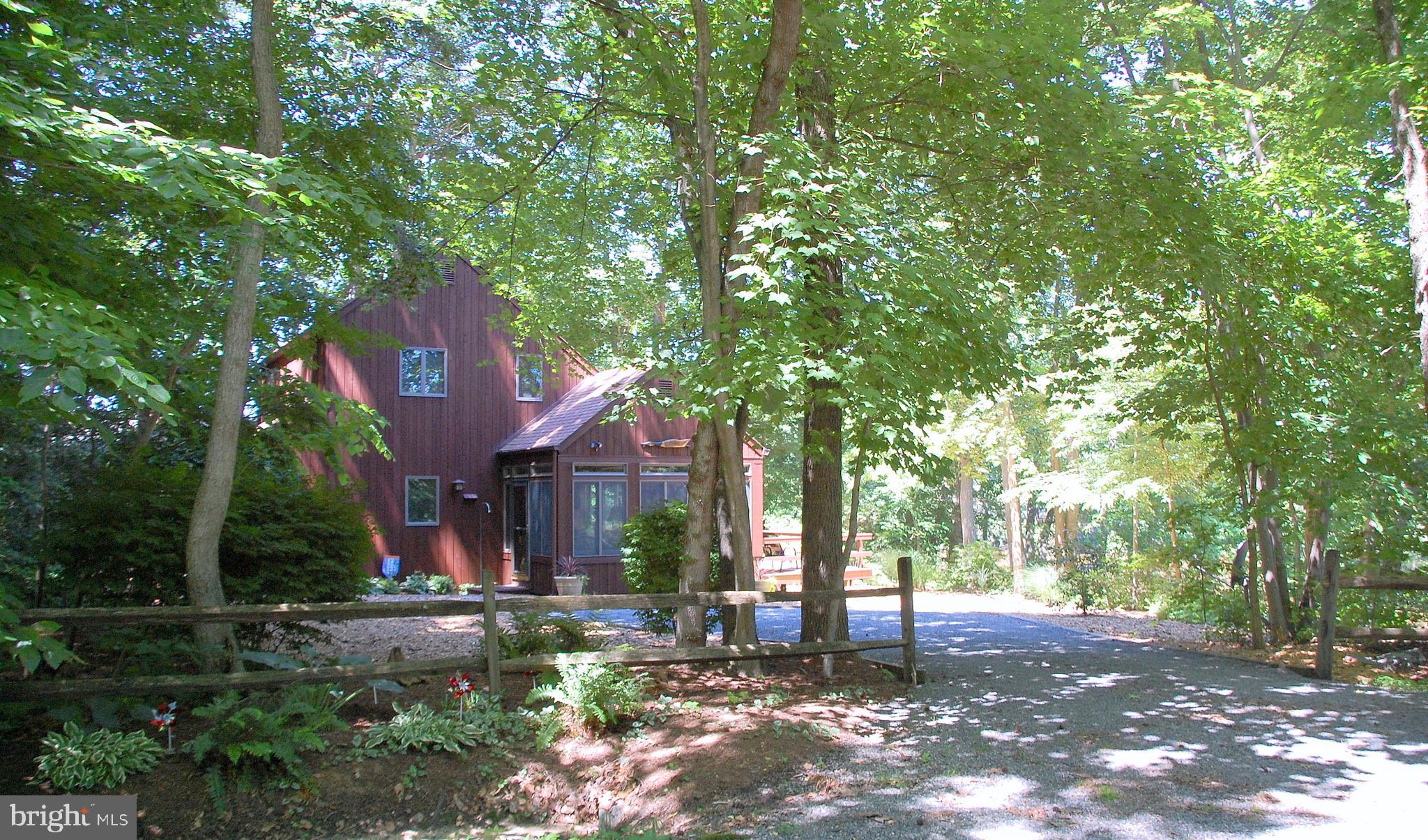 10806 Mallard Point Road Chestertown, MD 21620 - Photo 2 of 28 side view from Street