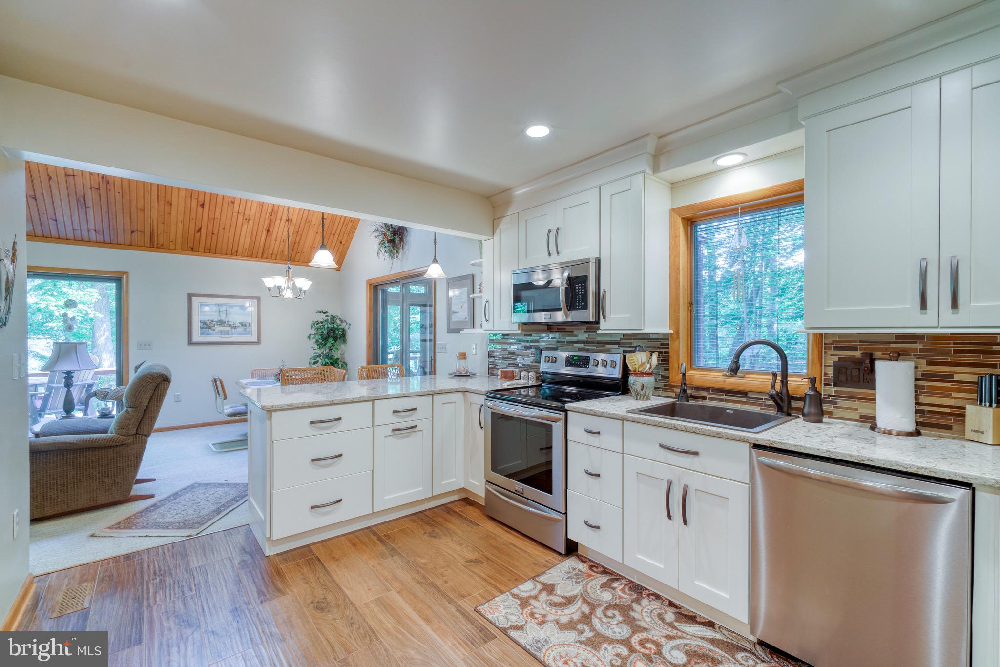 10806 Mallard Point Road Chestertown, MD 21620 - Photo 15 of 28 Kitchen