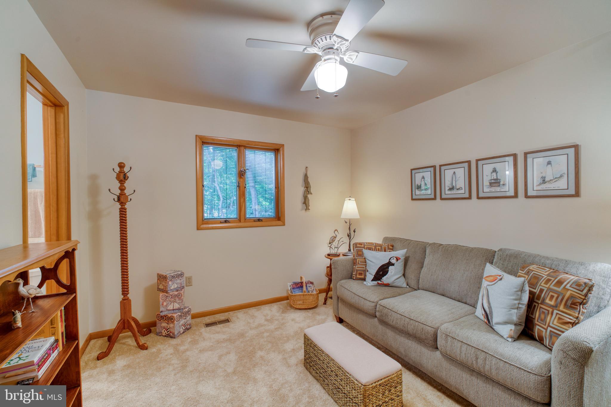 10806 Mallard Point Road Chestertown, MD 21620 - Photo 20 of 28 office or 2nd bedroom room