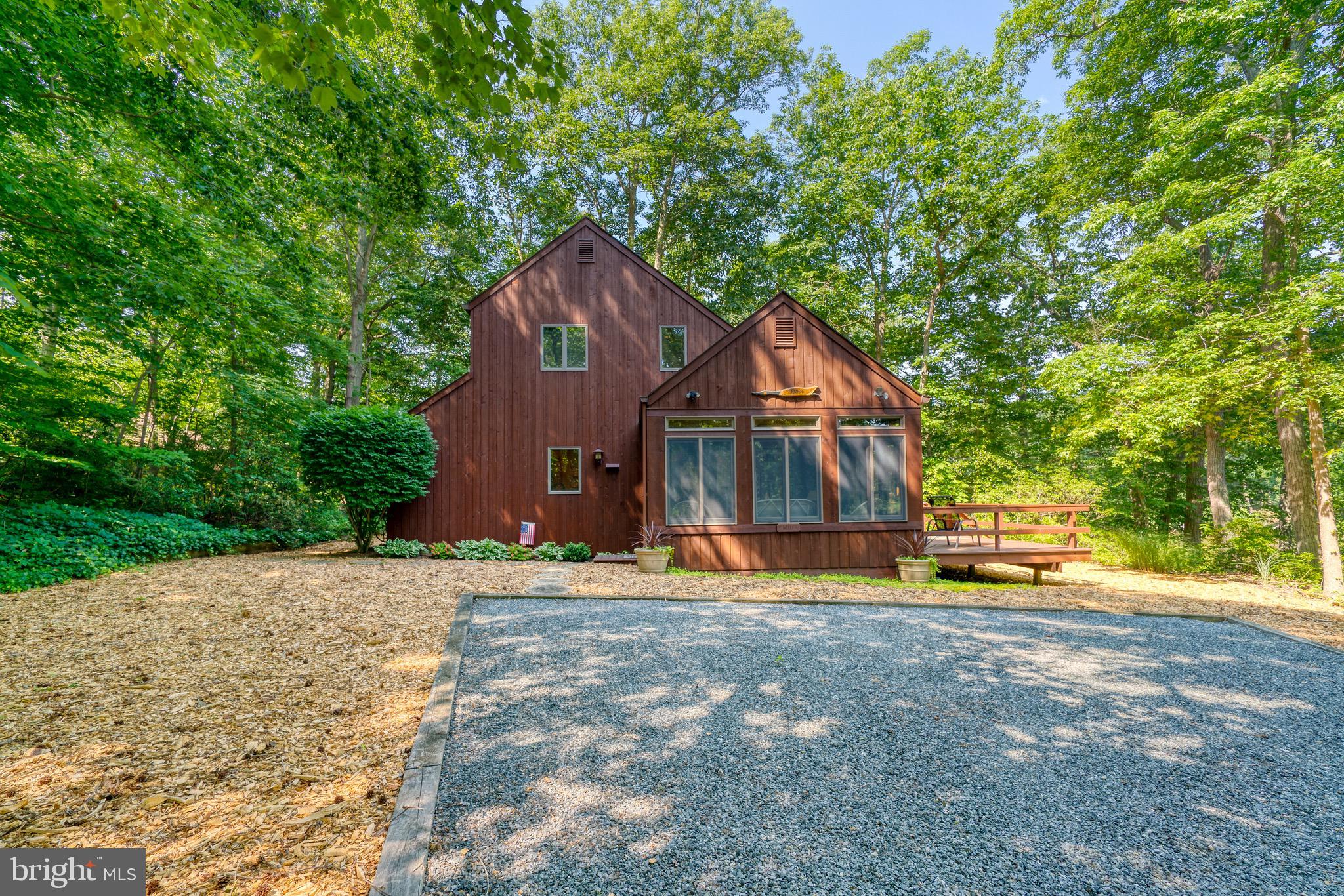10806 Mallard Point Road Chestertown, MD 21620 - Photo 3 of 28 View from cul-de-sac