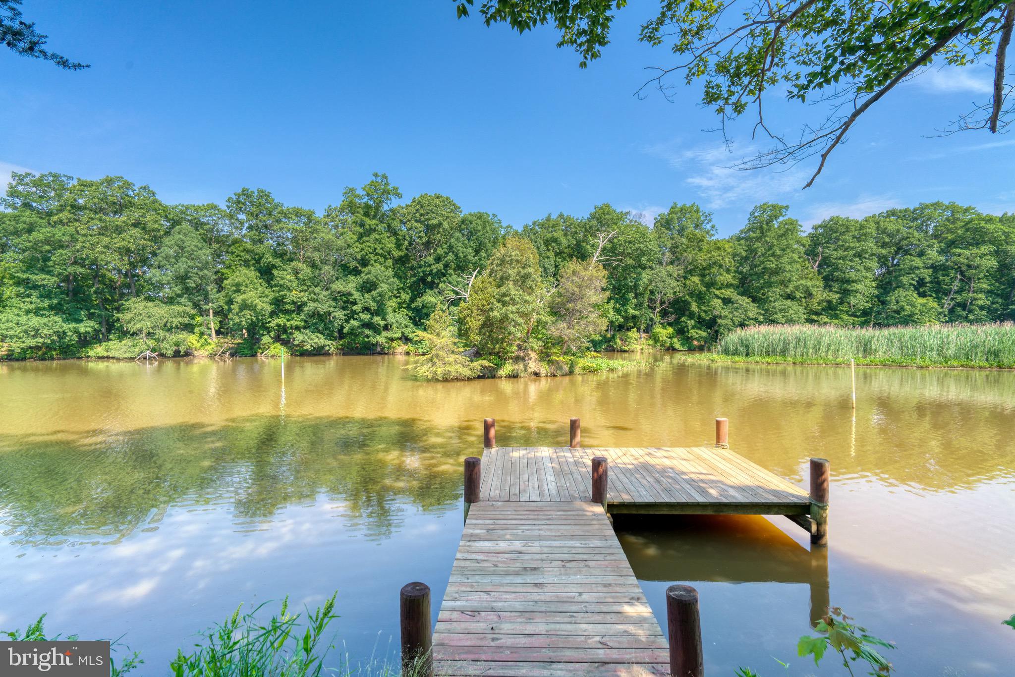 10806 Mallard Point Road Chestertown, MD 21620 - Photo 6 of 28 Private Dock
