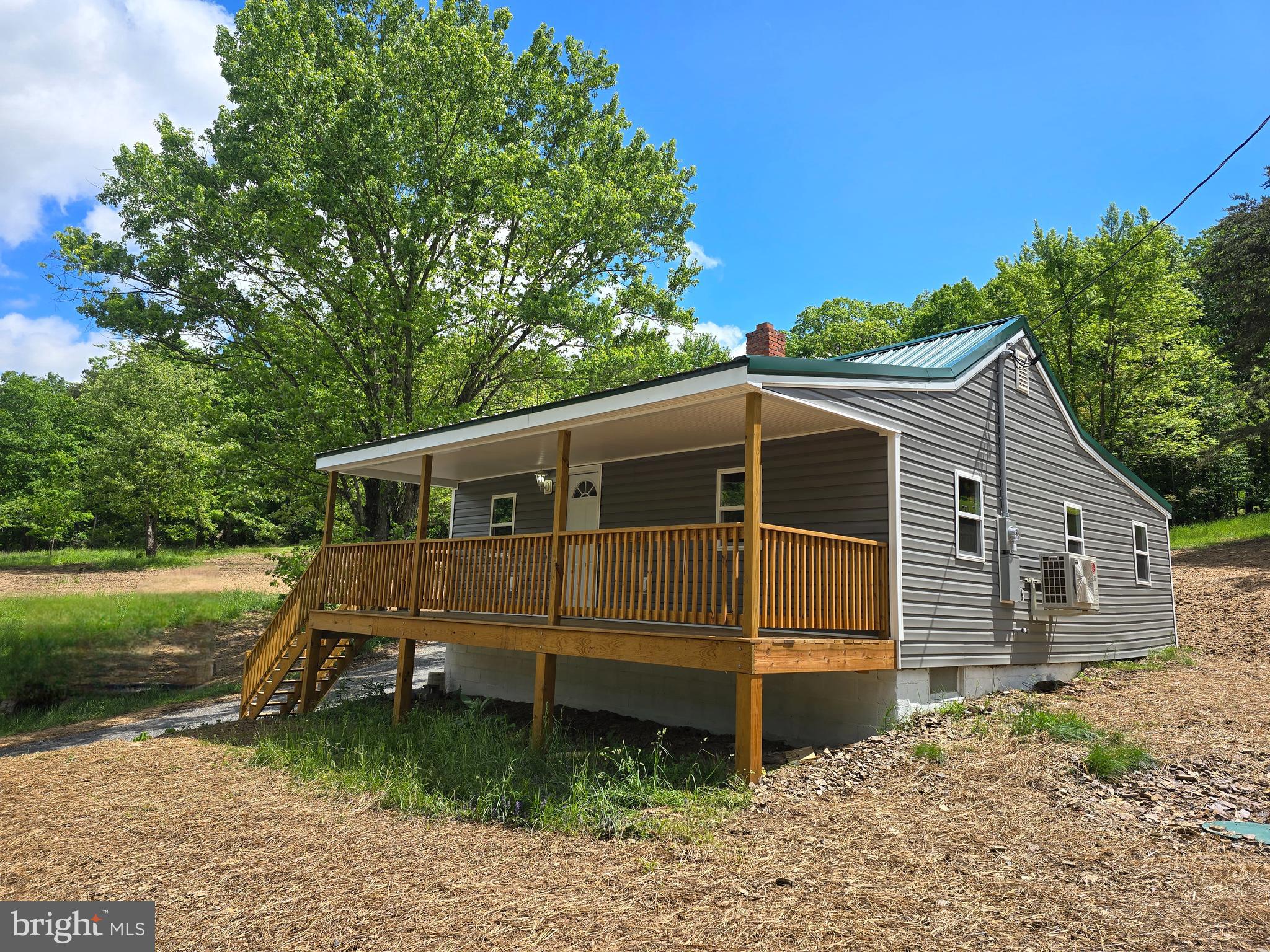 1411 Winchester Grade Road Berkeley Springs, WV 25411 - Photo 1 of 32 Front of home