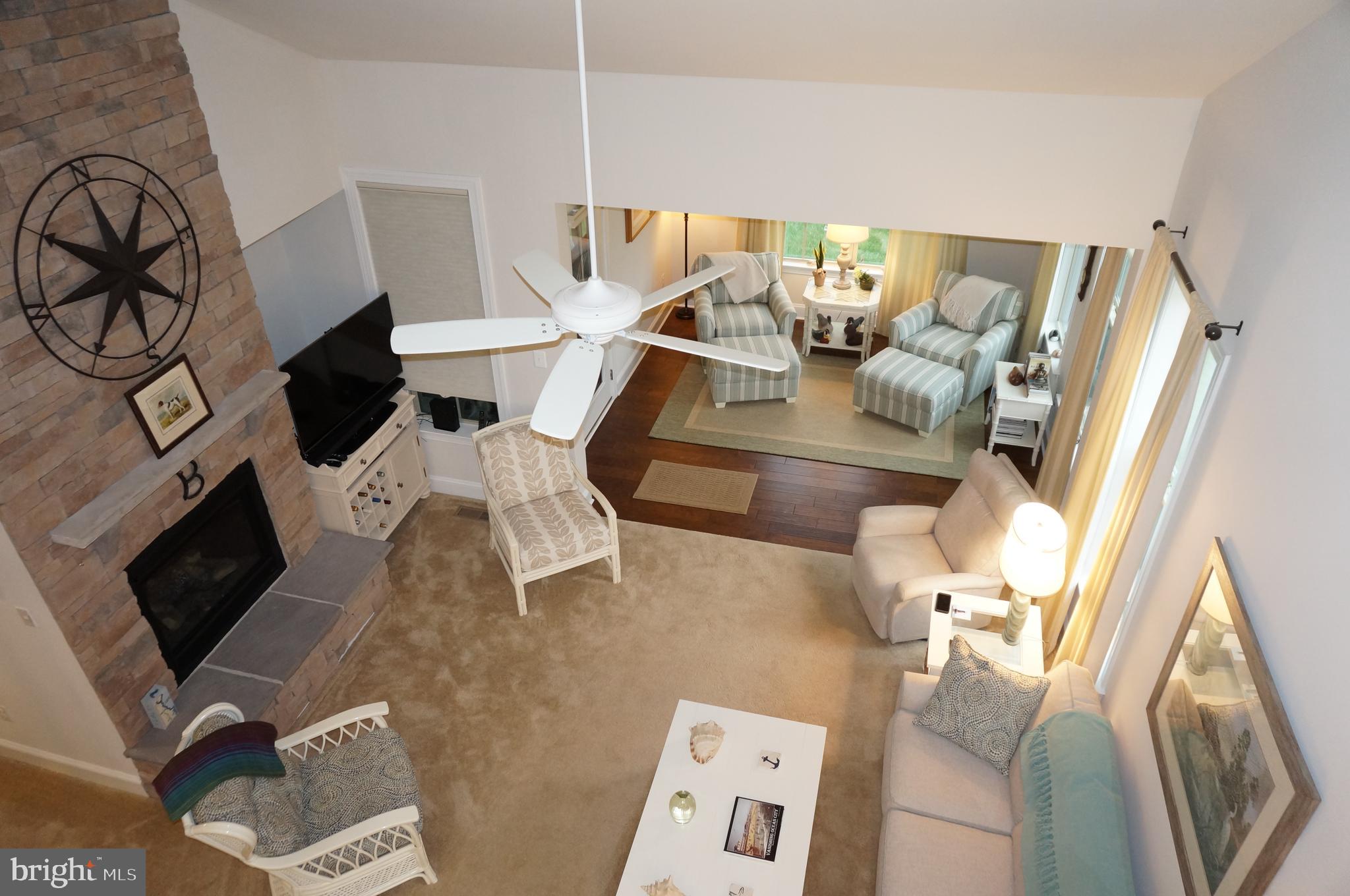 32791 Widgeon Road Ocean View, DE 19970 - Photo 22 of 31 Second Floor Loft