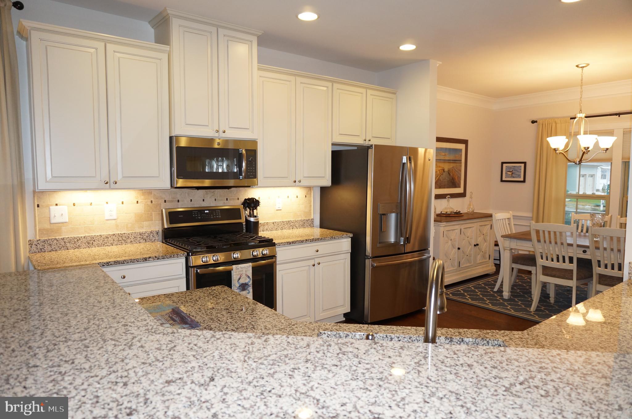 32791 Widgeon Road Ocean View, DE 19970 - Photo 6 of 31 Kitchen