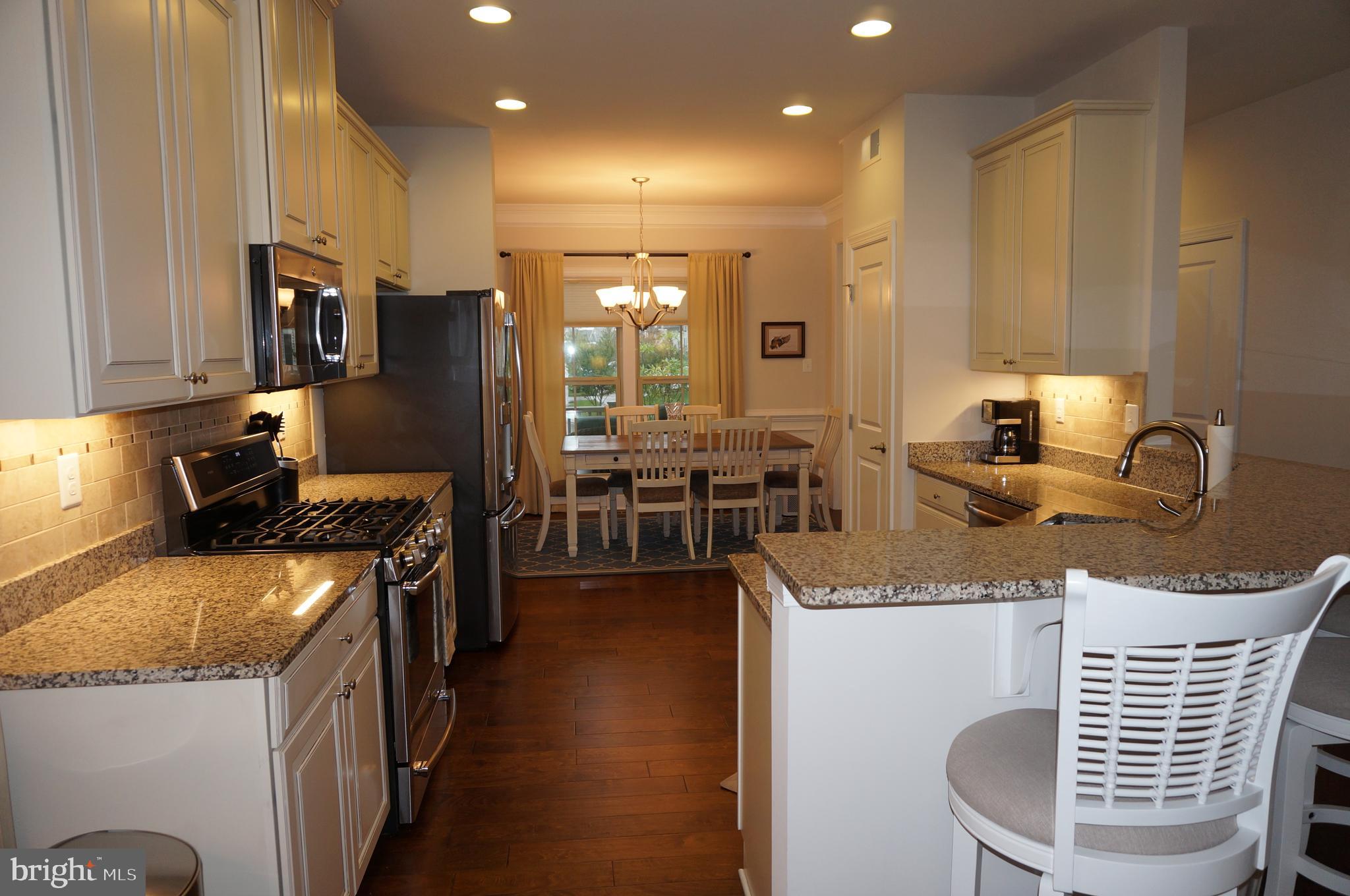 32791 Widgeon Road Ocean View, DE 19970 - Photo 7 of 31 Kitchen/Dining