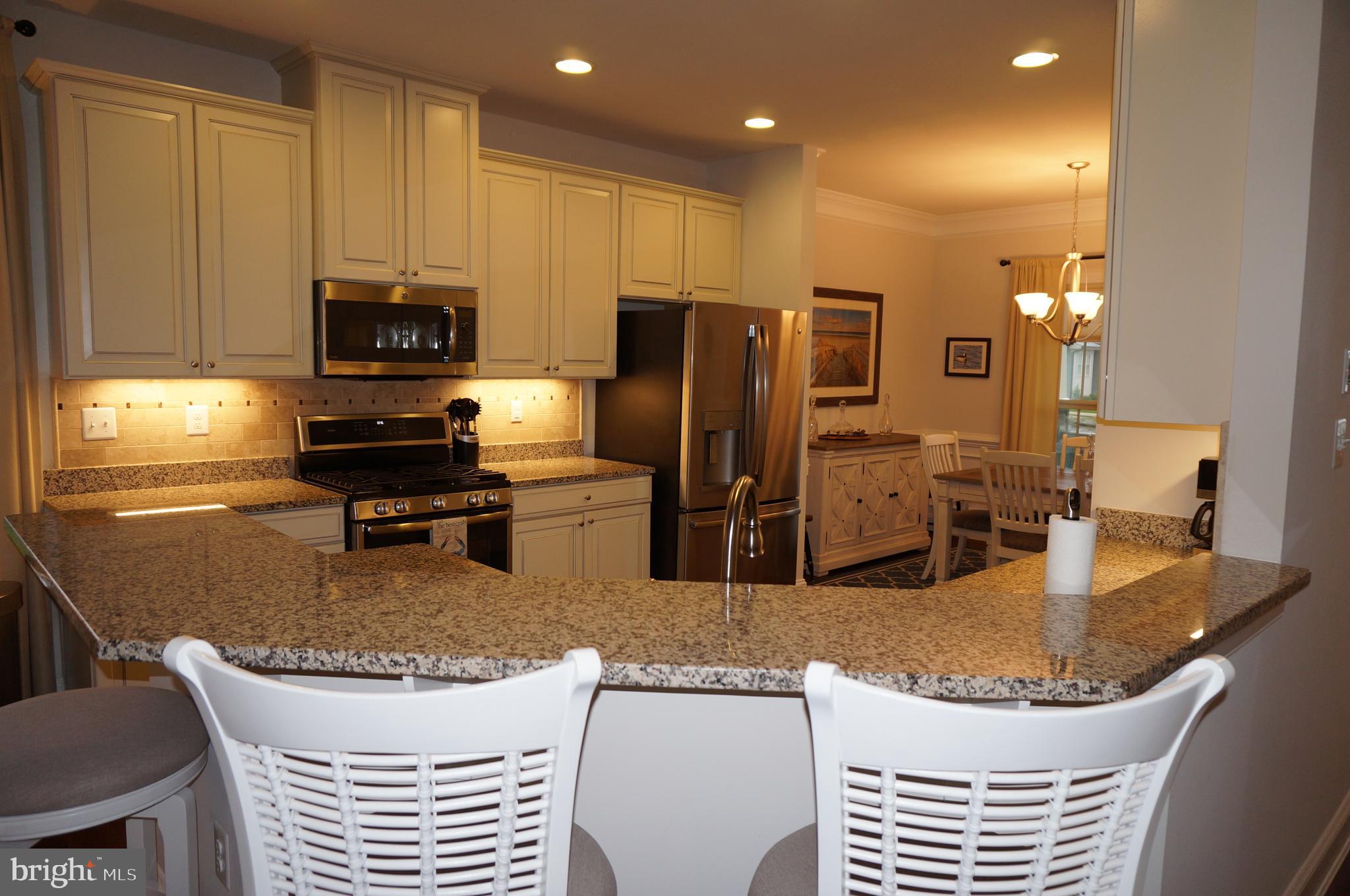 32791 Widgeon Road Ocean View, DE 19970 - Photo 8 of 31 Kitchen